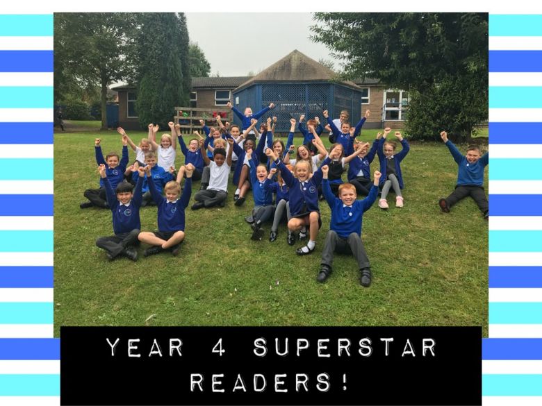 Heathfields Infant & Wilnecote Junior Autumn Term Y4