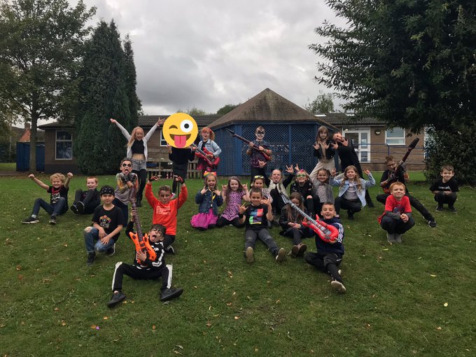 Heathfields Infant & Wilnecote Junior Autumn Term Y4