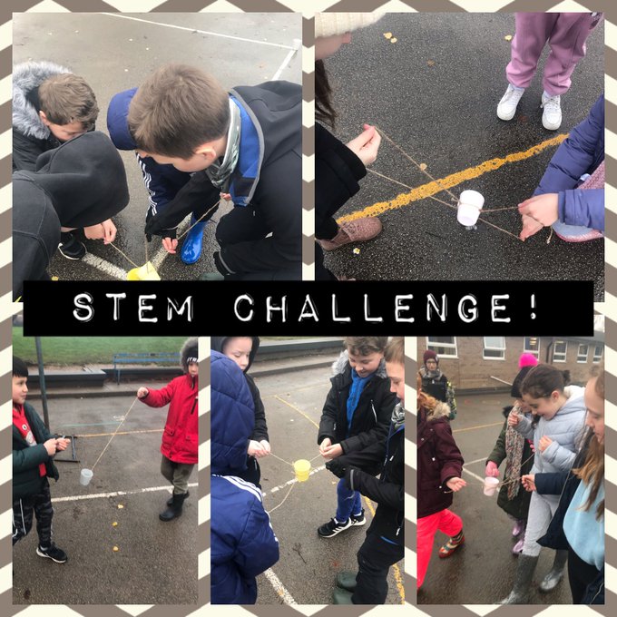 Heathfields Infant & Wilnecote Junior Autumn Term Y4